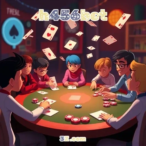 Bingo Dinâmico: Explore o h456bet e Ganhe Grandes Prêmios