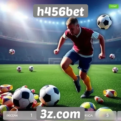 Análise das ofertas de jogos no site h456bet