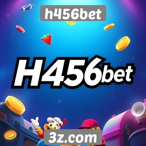 Opções de jogos disponíveis em h456bet