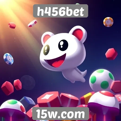 Opcões de jogos disponíveis no h456bet