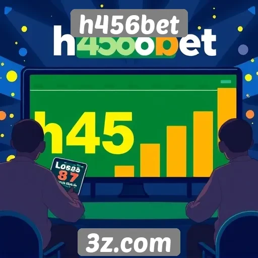 Estudo mostra crescimento da popularidade do site h456bet