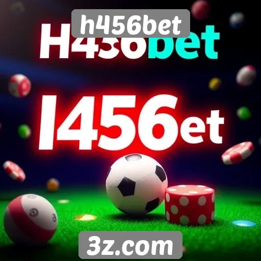 Como funciona o sistema de bônus do h456bet