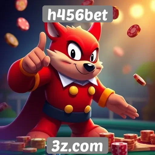 h456bet apresenta novos jogos e opções de apostas