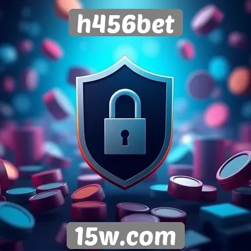 Análise da segurança no site de jogos h456bet