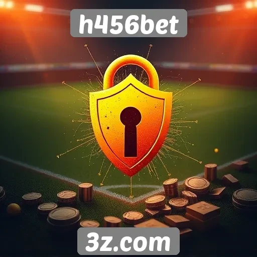 Plataforma h456bet se destaca pela segurança em apostas