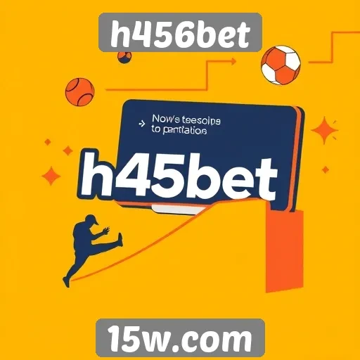 História e evolução do site h456bet até 2025