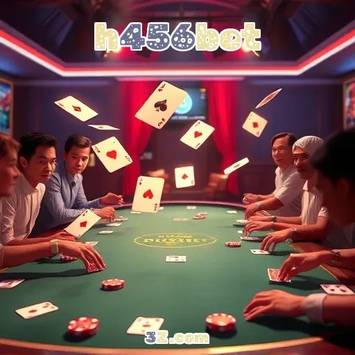 H456bet: O Futuro Brilhante dos Jogos Ao Vivo No Brasil