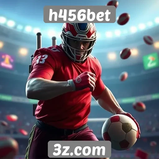 Facilidade de navegação e experiência do usuário no h456bet