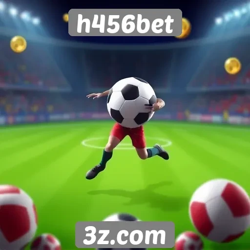 Novos recursos de bônus no h456bet atraem jogadores