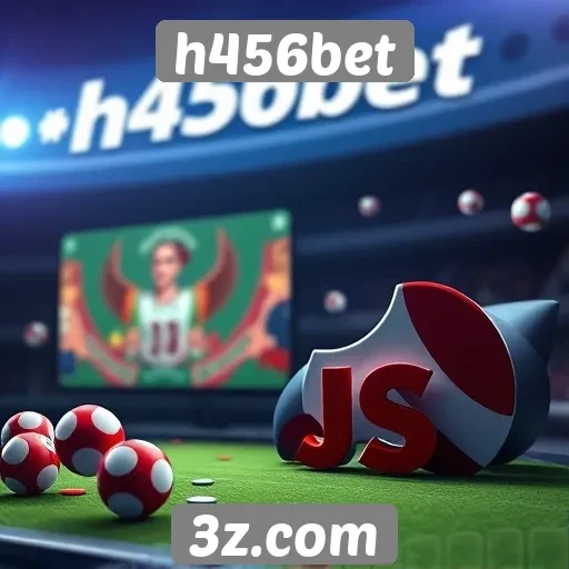 Novas funcionalidades oferecidas pelo h456bet