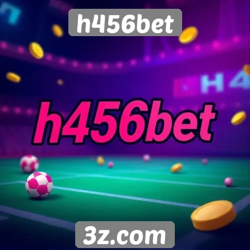 Histórico de operações e licenças do h456bet
