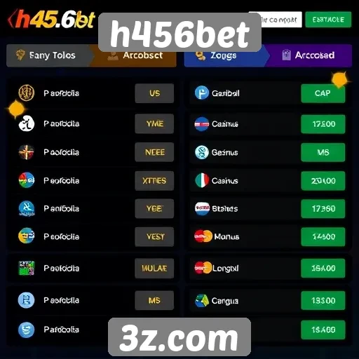 Explorando os métodos de pagamento disponíveis no h456bet