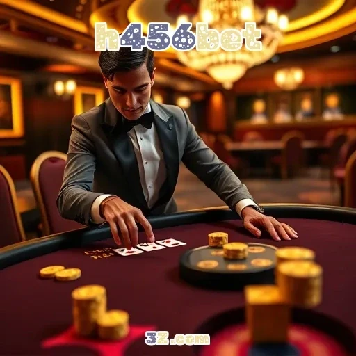 Explore os Slots Incríveis do h456bet e Ganhe Mais