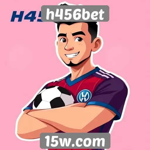 Apostas esportivas em h456bet atraem novos usuários