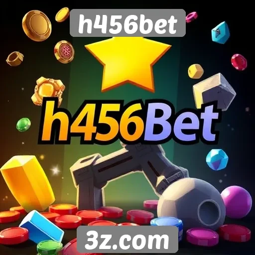 variedade de jogos disponíveis no h456bet