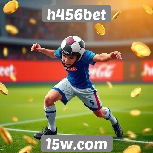 Novo bônus de boas-vindas atraí jogadores para h456bet